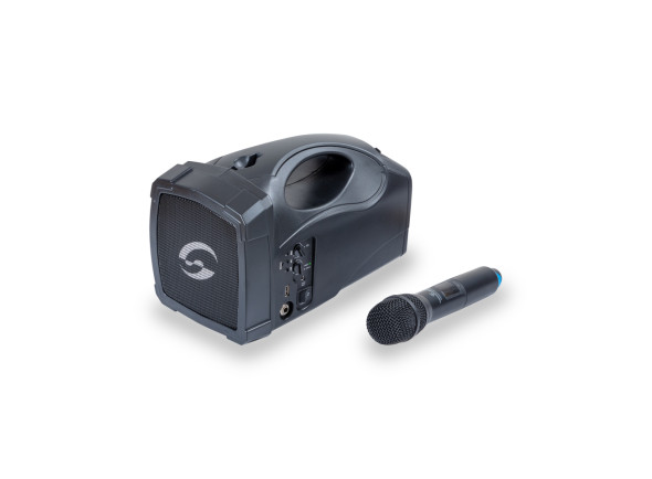 POCKETLIVE 630 Sistema PA Pessoal com Microfone Wireless UHF POCKETLIVE 630 Sistema PA Pessoal com Microfone Wireless UHF